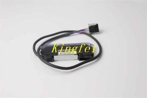 FUJI 2MGTCA002701 NXT III ট্র্যাক ফাইবার এম্প্লিফায়ার স্টক দ্রুত ডেলিভারি