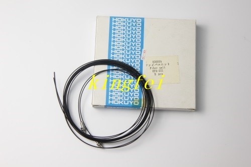 FUJI H3009A CP6 EP4-321 HOKUYO ফাইবার অপটিক স্টক দ্রুত ডেলিভারি