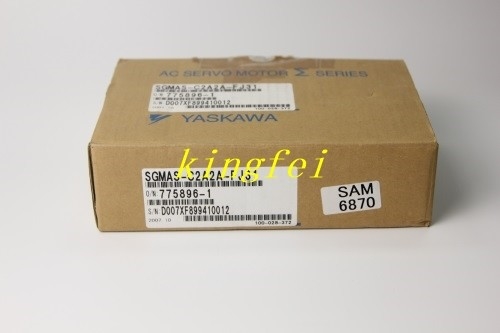 FUJI SGMAS-C2A-FJ31 XPF SSAM687 মোটর স্টক দ্রুত ডেলিভারি