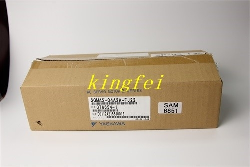 FUJI SGMAS-04A2A-FJ22 এসি সার্ভো মোটর সিরিজ স্টক দ্রুত ডেলিভারি