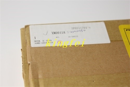 FUJI XM00158 NXT XS অ্যাক্সিস মোটর মূল ব্র্যান্ড নতুন স্টক দ্রুত ডেলিভারি