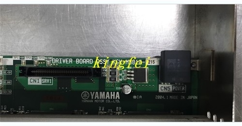 YAMAHA KGK-M5810 ড্রাইভার বোর্ড Assy YAMAHA মেশিন আনুষাঙ্গিক