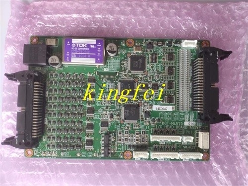 YAMAHA KGT-M4570-014 IO হেড বোর্ড Assy YAMAHA মেশিন আনুষাঙ্গিক