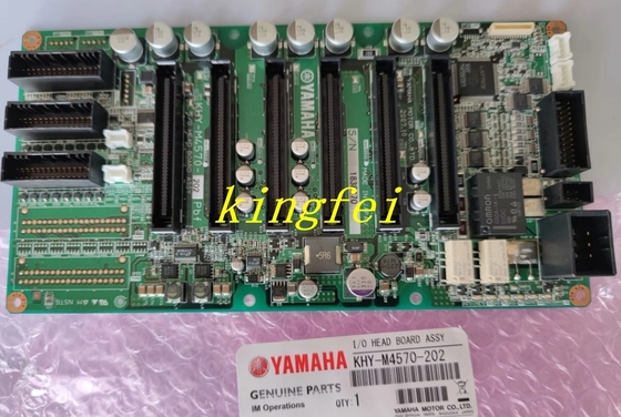 YAMAHA KHY-M4570-20 YG12 YS12 হেড আইও বোর্ড YG12F YAMAHA মেশিন আনুষাঙ্গিক