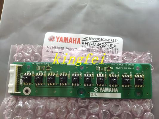 কেনা YAMAHA KHY-M4592-00X ভ্যাক সেন্সর বোর্ড Assy YAMAHA মেশিন আনুষাঙ্গিক অনলাইনে উৎপাদন