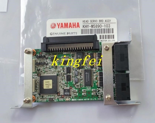 YAMAHA KHY-M5890-103 YS100 হেড সার্ভো কার্ড KHY-M5891-010 চিপ KHN-M442U-030 YAMAHA মেশিন আনুষাঙ্গিক