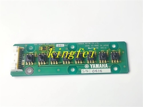 YAMAHA KJJ-M4592-001 ভ্যাকুয়াম ছোট প্লেট YS100 ভ্যাকুয়াম সনাক্তকরণ প্লেট KJJ-M4592-00 YAMAHA মেশিন আনুষাঙ্গিক