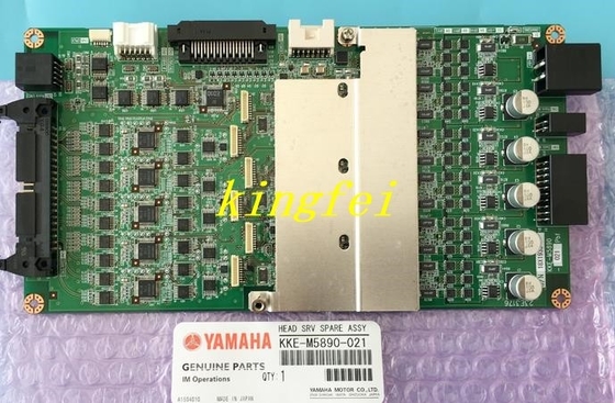 YAMAHA KKE-M5890-021 হেড SRV YAMAHA মেশিন আনুষাঙ্গিক YAMAHA বোর্ড