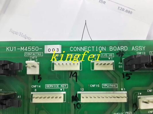 YAMAHA KU1-M4550-003 সংযোগ বোর্ড YAMAHA মেশিন আনুষাঙ্গিক