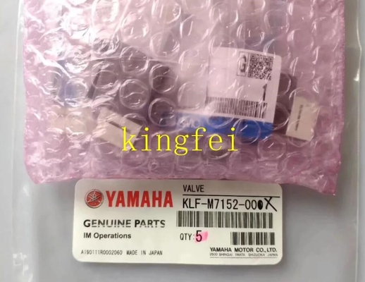 YAMAHA KLF-M7152-00X YSM10 YSM20 সোলিনয়েড ভালভ হেড সোলিনয়েড ভালভ YAMAHA মেশিন আনুষাঙ্গিক