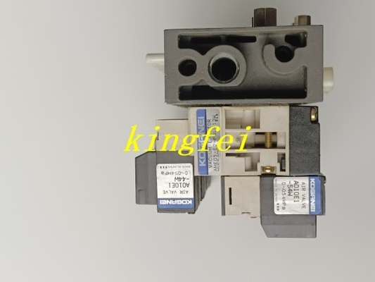 YAMAHA KM8-M7163-02X মাইক্রো ইজেক্টর ((ইউনিট) KV8-M7163-01X ইজেক্টর YAMAHA মেশিন আনুষাঙ্গিক