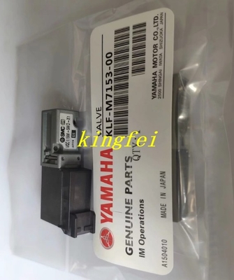 YAMAHA VQD115W-5MO-X1 YSM20 সোলিনয়েড ভালভ KLF-M7153-00 YSM10 ভ্যাকুয়াম সোলিনয়েড ভালভ YAMAHA মেশিন আনুষাঙ্গিক