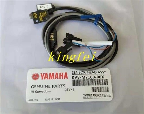 YAMAHA KV8-M7160-00X YV100X হেড কন্টাক্ট সেন্সর UM-TR-7383VFPN YAMAHA মেশিন আনুষাঙ্গিক