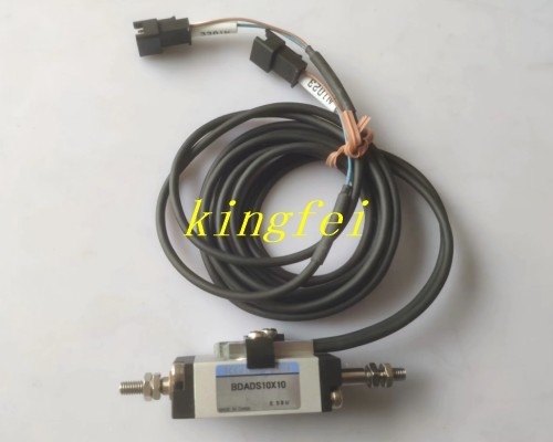 YAMAHA BDAS10X10 সিলিন্ডার KV7-M9612-00X YAMAHA মেশিন আনুষাঙ্গিক সিলিন্ডার