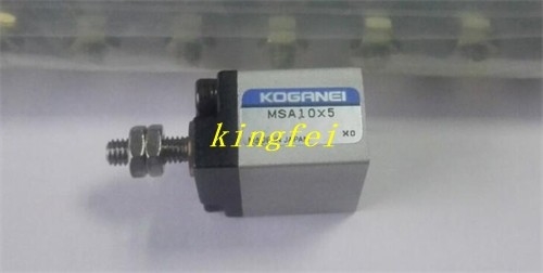 YAMAHA K87-M1185-00X KOGANEI MSA10X5 সিলিন্ডার FV8MM YAMAHA মেশিন আনুষাঙ্গিক সিলিন্ডার