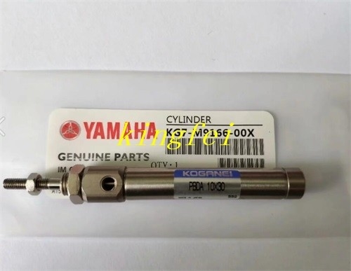 YAMAHA KG7-M9166-00X PBDA10x30 সিলিন্ডার YAMAHA মেশিন আনুষাঙ্গিক সিলিন্ডার