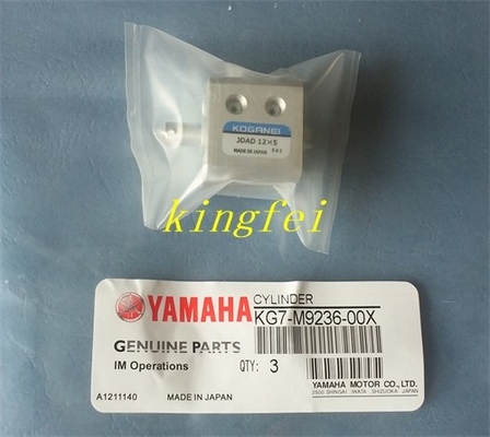 YAMAHA KG7-M9236-00X সিলিন্ডার KG7-M9236-00X YV100II রেল ক্ল্যাম্প সিলিন্ডার JDAD12X5 YAMAHA মেশিন আনুষাঙ্গিক সিলিন্ডার