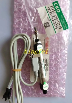 YAMAHA KHW-M9166-B1 KHW-M9166-A0 YG100 সেন্সর CKD M2H সহ প্রধান বাফেল সিলিন্ডার YAMAHA মেশিন আনুষাঙ্গিক সিলিন্ডার