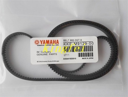 YAMAHA KKE-M9129-00 বেল্ট 882-3GT-9 ট্র্যাক বেল্ট YAMAHA মেশিন আনুষাঙ্গিক