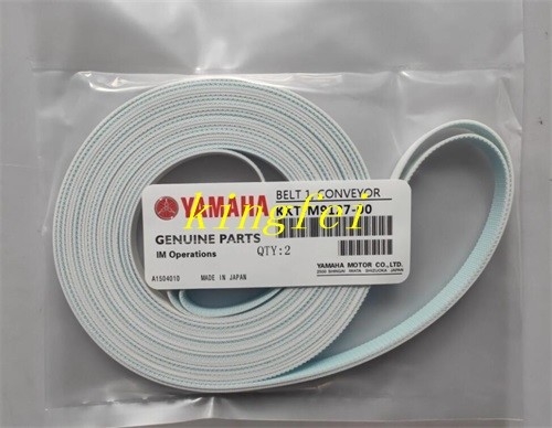 YAMAHA KKT-M9127-00 YS24X রেল কনভেয়র বেল্ট কনভেয়র বেল্ট YAMAHA মেশিন আনুষাঙ্গিক