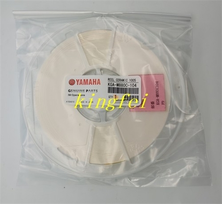 YAMAHA YV YS সংশোধন সিরামিক উপাদান KGA-M880C-104 রিলসেরামিক 1005 YAMAHA মেশিন আনুষাঙ্গিক