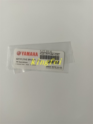 YAMAHA KGS-M714W-030 প্লেট স্প্রিং YAMAHA মেশিন আনুষাঙ্গিক প্লেট স্প্রিং