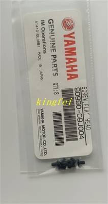YAMAHA 90990-09J004 স্ক্রু ফ্ল্যাট হেড YAMAHA মেশিন আনুষাঙ্গিক