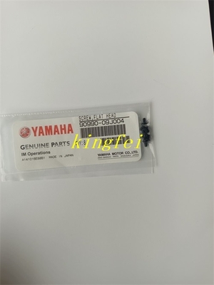 YAMAHA 90990-09J004 স্ক্রু ফ্ল্যাট হেড YAMAHA মেশিন আনুষাঙ্গিক
