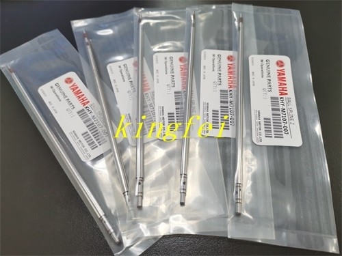 YAMAHA KHY-M7107-007 10NH ((শ্যাফ্ট) বল স্প্লাইন YAMAHA মেশিন আনুষাঙ্গিক