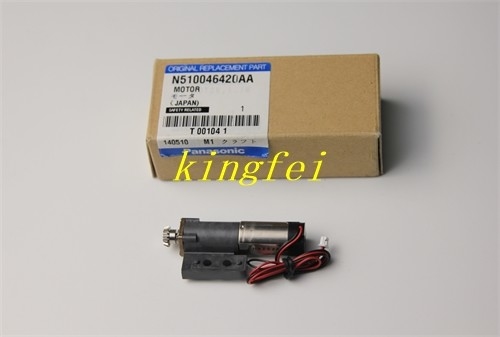 প্যানাসনিক N510046420AA CM402 CM602 ফিডার কয়েল মোটর স্টক দ্রুত ডেলিভারি