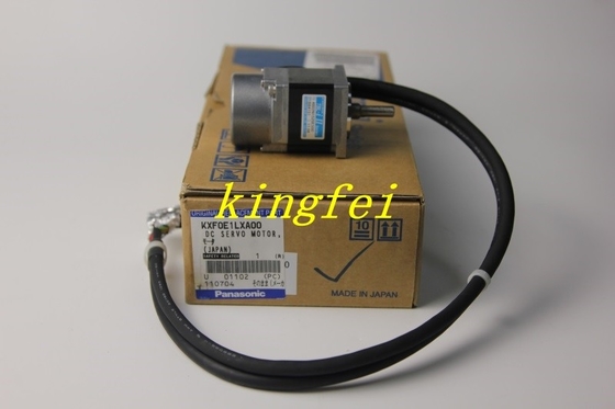 প্যানাসনিক KXF0E1LXA00 CM402 CM602 কোণ মোটর স্টক দ্রুত ডেলিভারি