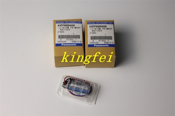 প্যানাসনিক KXFP6GDHA00 লিথিয়াম প্রাথমিক ব্যাটারি স্টক দ্রুত ডেলিভারি