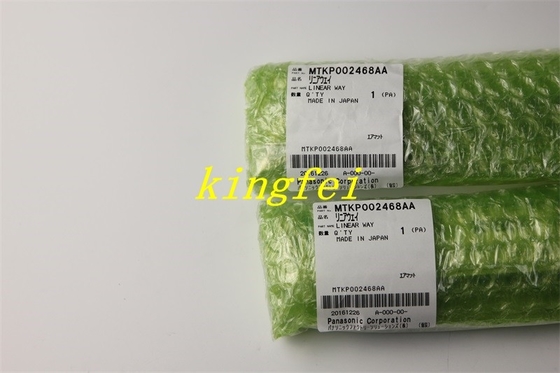 প্যানাসনিক MTKP002468AA BM123 খুচরা যন্ত্রাংশ স্টকের মধ্যে রৈখিক উপায় দ্রুত ডেলিভারি