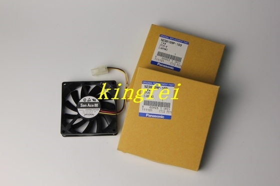 প্যানাসনিক N238109P-103 বিএম সিপিইউ স্টক ফ্যান দ্রুত ডেলিভারি মূল ব্র্যান্ড নতুন