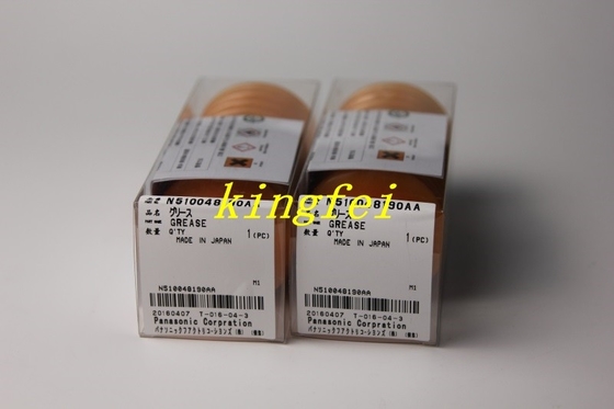 প্যানাসনিক N510048190AA LCG100 SMT মেশিন তৈলাক্তকরণ তেল স্টক দ্রুত ডেলিভারি