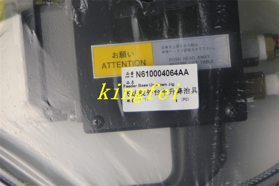 প্যানাসনিক N610004064AA ফিডার লাইন বাহ্যিক ট্রলি উত্তোলন ফিক্সচার