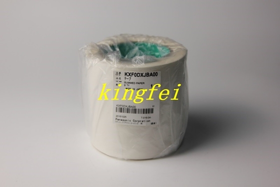 প্যানাসনিক KXF0DXJBA00 SMT খুচরা যন্ত্রাংশ স্টক মধ্যে Gummed কাগজ দ্রুত ডেলিভারি