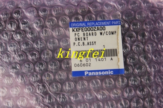 প্যানাসনিক KXFE0002A00 CM602 ইমেজ রিকগনিশন কার্ড স্টক আছে দ্রুত ডেলিভারি