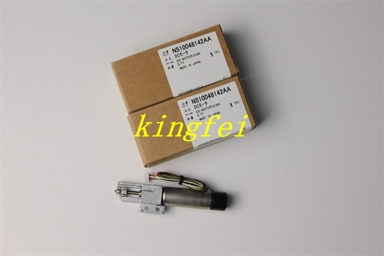 প্যানাসনিক N510048142AA CM402 CM602 ফিডার ডিসি মোটর 9.6W মূল ব্র্যান্ড নতুন