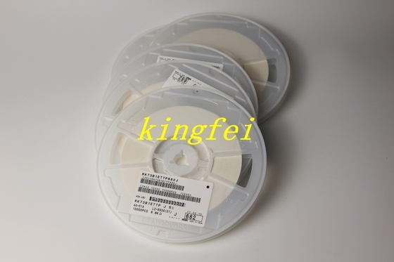 প্যানাসনিক RK73B1ETTP682J CM402 1/16W 6.8Kohms 5% KOA SMT রেজিস্টর মূল ব্র্যান্ড নতুন