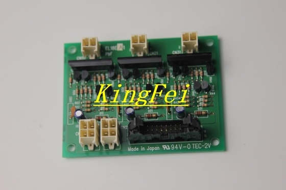প্যানাসনিক KXFE002VA00 CM402 পিসি বোর্ড W/COMP ONEMT মূল ব্র্যান্ড নতুন