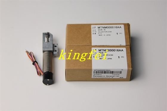 প্যানাসনিক MTNM000016AA CM402 602 ফিডার ফিড মোটর মূল ব্র্যান্ড নতুন