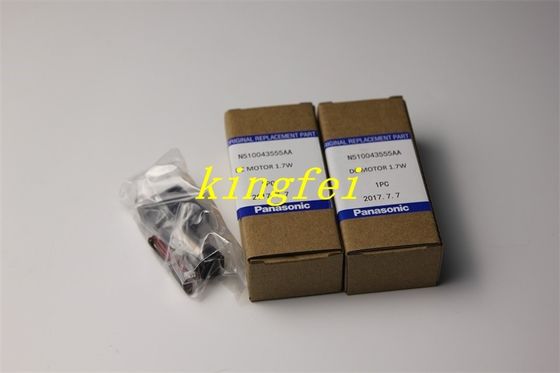 কেনা প্যানাসনিক N510043555AA CM402 DC মোটর 1.7W স্টক দ্রুত ডেলিভারি অনলাইনে উৎপাদন