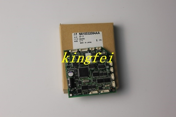 প্যানাসনিক N610032084AA CM402 602 8 মিমি ইলেকট্রিক ফিডার কন্ট্রোল বোর্ড কার্ড
