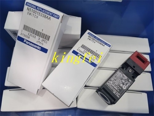 প্যানাসনিক N510015338AA সুইচ নিরাপত্তা দরজা সুইচ মূল ব্র্যান্ড নতুন