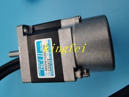 প্যানাসনিক KXF0E1LXA00 CM402 মেশিন DC সার্ভো মোটর TS4602N1520E500