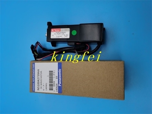 প্যানাসনিক N510042740AA P50BA2002BXS31 ডিসি সার্ভো মোটর মূল ব্র্যান্ড নতুন