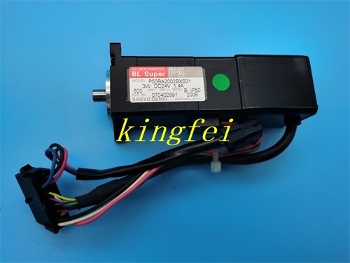 প্যানাসনিক N510042740AA P50BA2002BXS31 ডিসি সার্ভো মোটর মূল ব্র্যান্ড নতুন