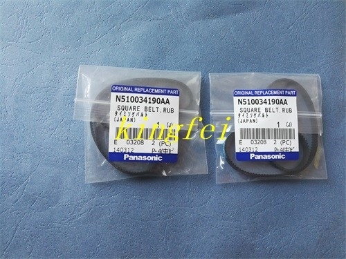 প্যানাসনিক N510034190AA বেল্ট 6mm রাবার বেল্ট স্টক দ্রুত ডেলিভারি