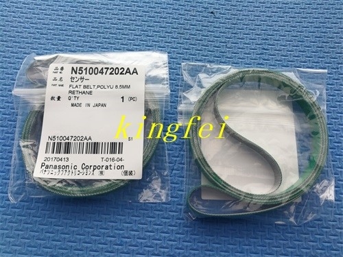 প্যানাসনিক N510047202AA CM402 CM602 ফ্ল্যাট বেল্ট পলিউ 8.5MM রেথান